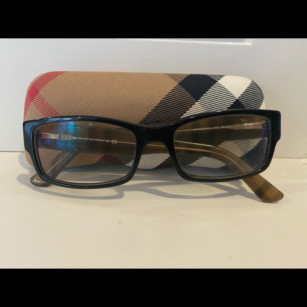 Men’s Burberry Glasses